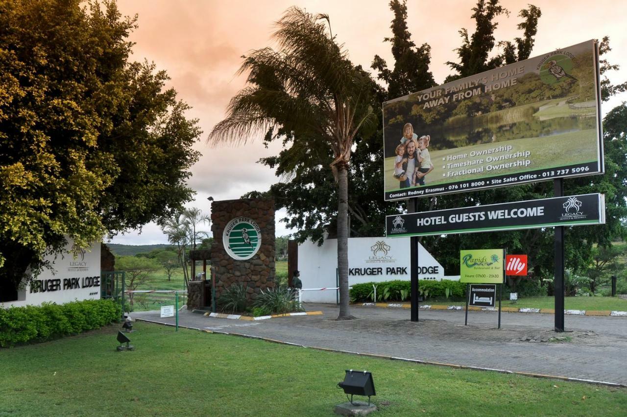 Kruger Park Lodge Unit No. 277 Hazyview Exterior foto